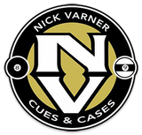 Nick Varner Cues & Cases