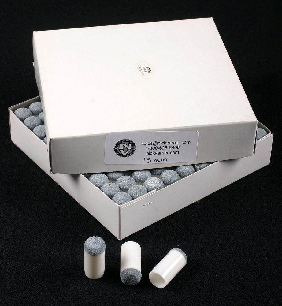 Slip On Cue Tips Nick Varner Cues & Cases