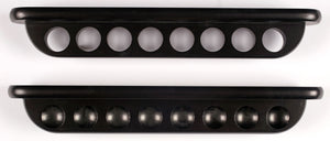 8 Cue 2-pc Wall Rack