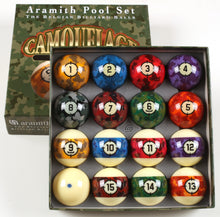 Load image into Gallery viewer, Aramith Camouflage Ball Set