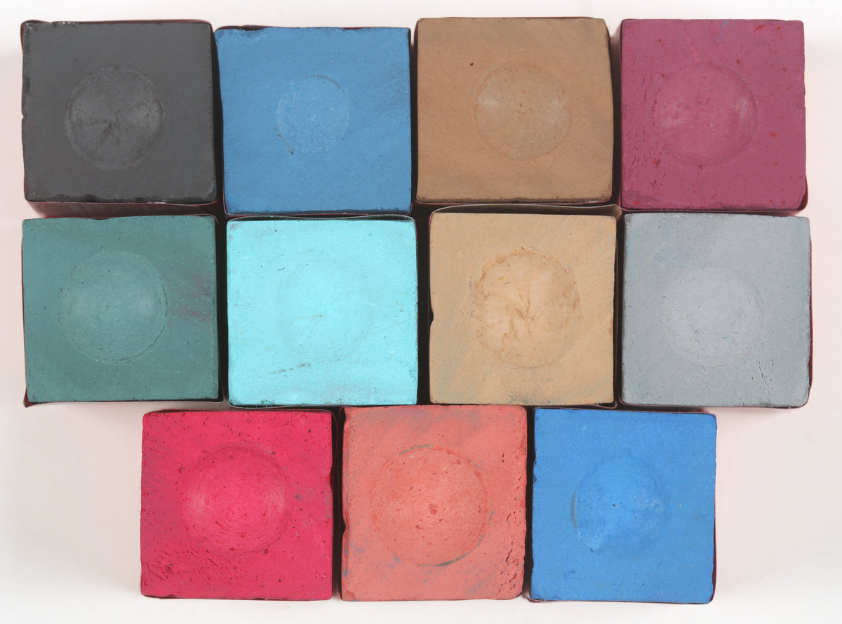 Master Chalk, Dozen boxes