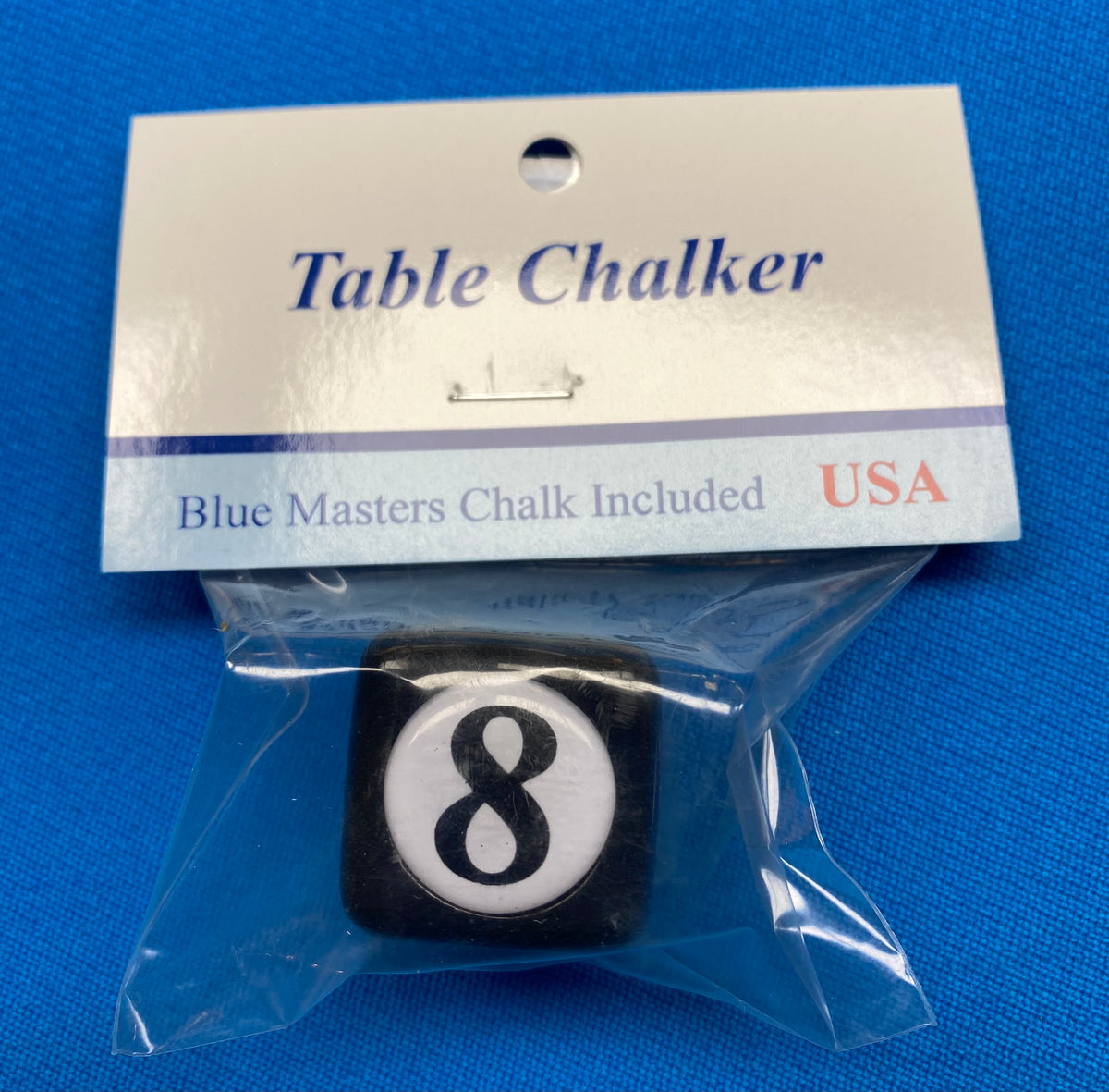 Master Chalk, Dozen boxes – Nick Varner Cues & Cases