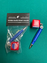 Load image into Gallery viewer, Bullet Chalker Powder Coated