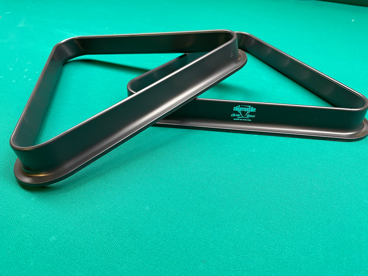 Championship Black Rack – Nick Varner Cues & Cases