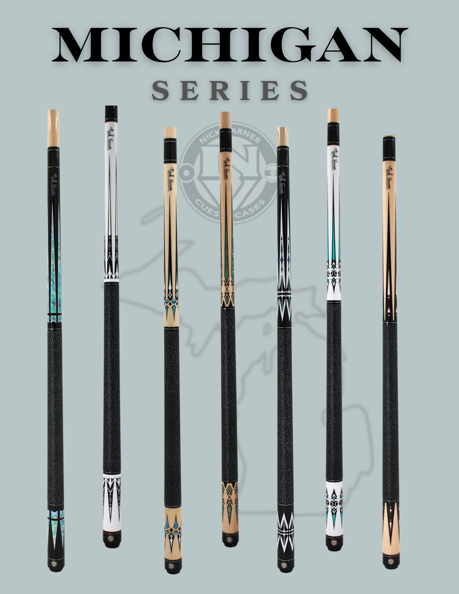 Nick Varner Pool Nick Varner Cues & Cases