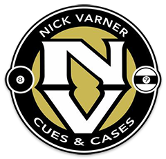 Nick Varner Cues &amp; Cases
