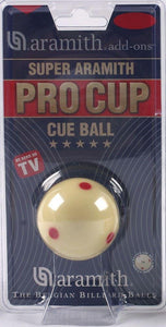 Super Aramith PRO-CUP Cue Ball