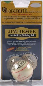 Aramith Jim Rempe Training Ball