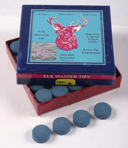 Elk Master Tips, Box