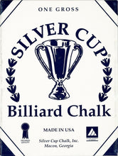 Load image into Gallery viewer, Silver Cup Chalk, Dozen Boxes