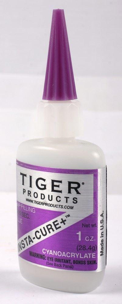 Tiger Cue Tip Glue
