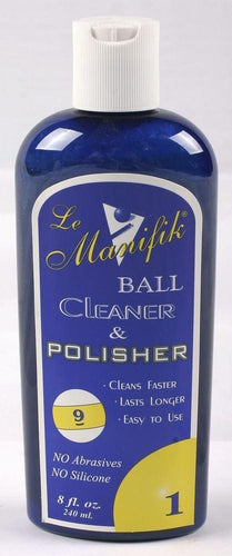 Crystal Ball Cleaner
