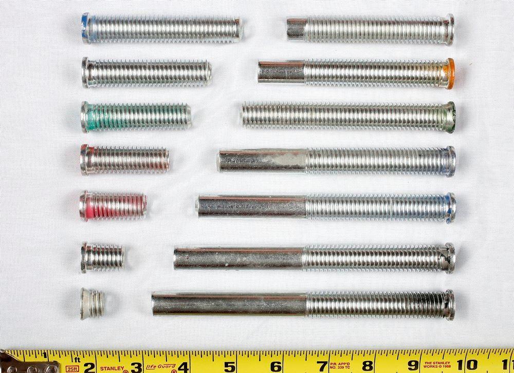 Bumpers & Weight Bolts – Nick Varner Cues & Cases
