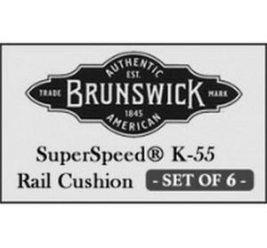 Brunswick Super Speed Cushion Set