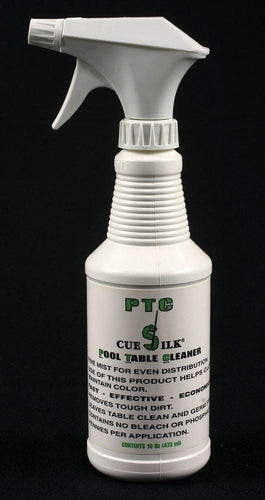 Pool Table Cleaner by Cue Silk