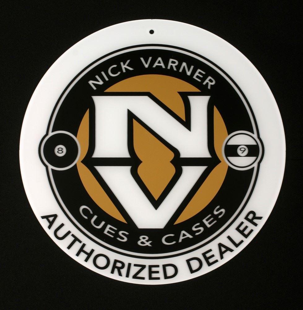 NV Authorized Dealer Plaque