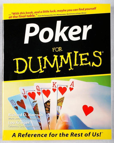 Poker for Dummies