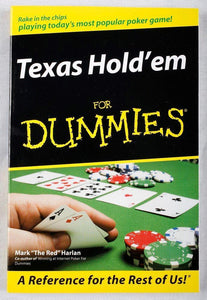 Texas Hold'em for Dummies