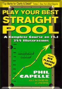 Play Your Best Straight Pool by Phil Capelle