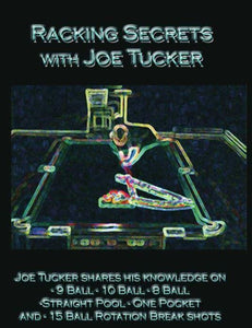 Racking Secrets DVD by Joe Tucker