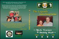 Load image into Gallery viewer, The Legends Instructional Series DVD&#39;s