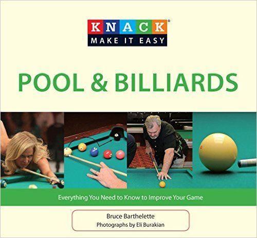 Nick Varner Pool Knack Pool & Billiards by Bruce Barthelette – Nick Varner Cues & Cases
