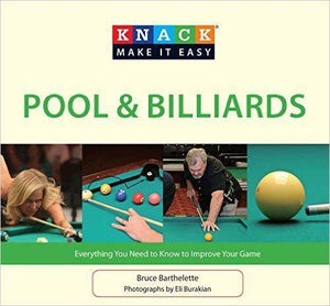 Knack Pool & Billiards by Bruce Barthelette