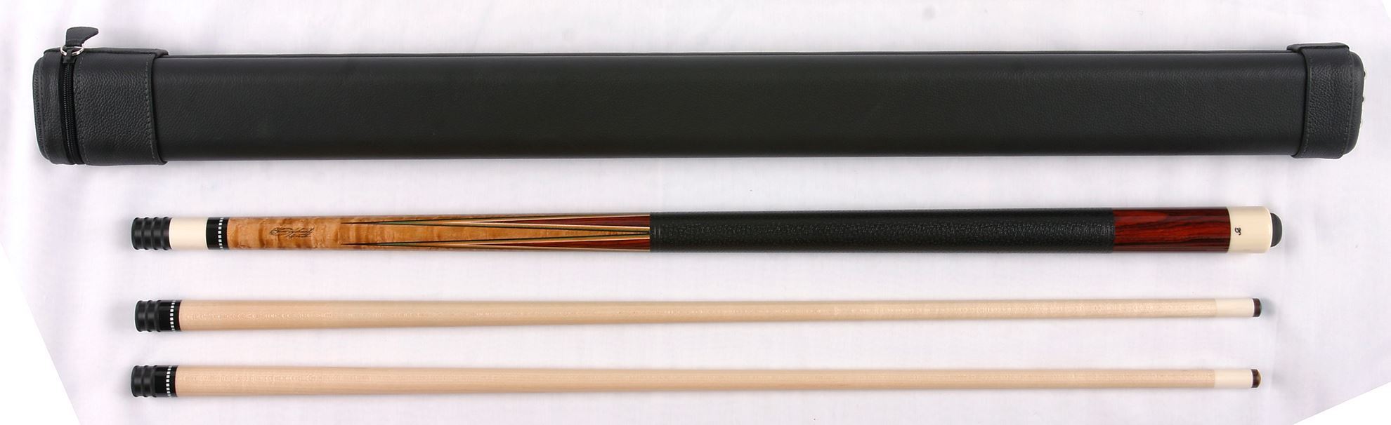 Gina Custom Cue – Nick Varner Cues & Cases