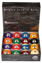 Load image into Gallery viewer, Aramith Tournament Ball Set