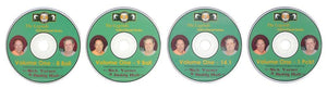 The Legends Instructional Series DVD's