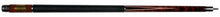 Load image into Gallery viewer, Brunswick Gold Crown Cue by Predator Cues