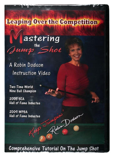 Mastering the Jump Shot with Robin Dodson