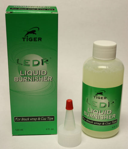 Tiger Liquid Burnisher