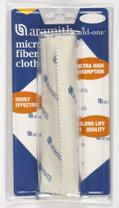 Aramith Microfiber Cloth in Blister