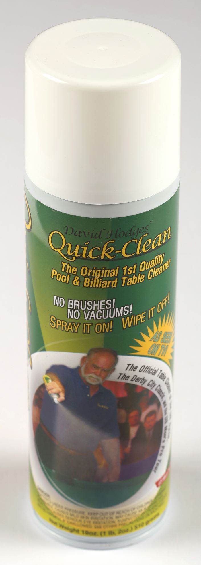 Quick-Clean Table Cleaner