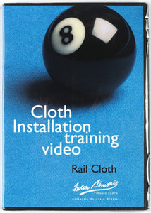 Simonis Cloth Install DVD