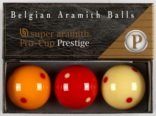 Super Aramith Pro Cup Prestige Carom Set