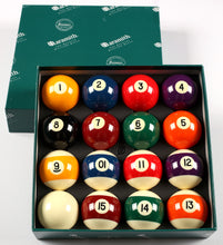Load image into Gallery viewer, Aramith Premier 2 1/8 Ball Set
