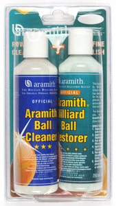Aramith Ball Restorer & Cleaner, Blister