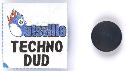 Outsville Techno Dud Playing Tip