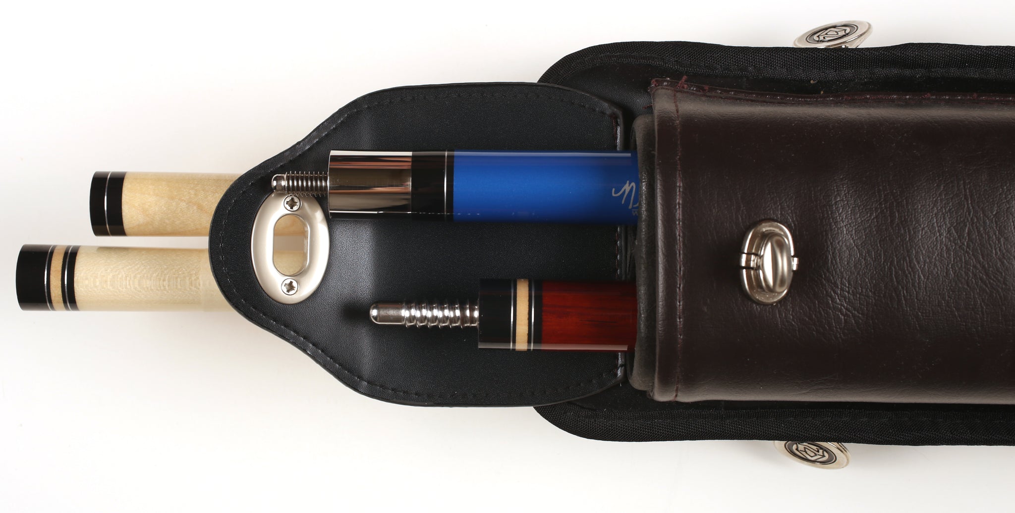 2B/4S – Nick Varner Cues & Cases
