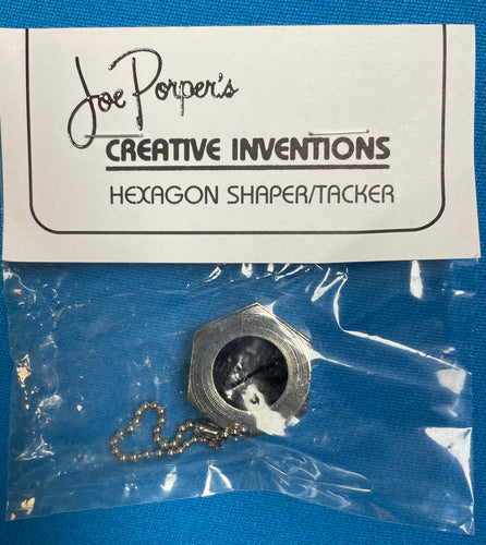 Porper Hexagon Shaper/Tacker