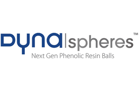 DynaSpheres Gold Ball Set